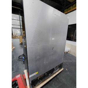 Vitrina Refrigerada para Bebidas - 2 Puertas - 1000 L - Dynasteel