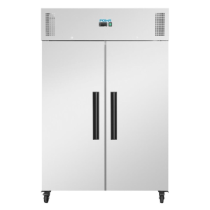 Armario Refrigerado Positivo GN Doble Puerta Serie G - 1200L - Polar