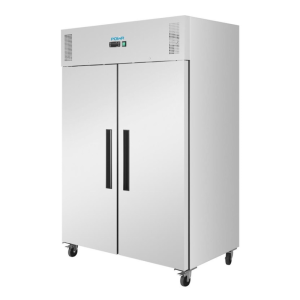 Armario Refrigerado Positivo GN Doble Puerta Serie G - 1200L - Polar
