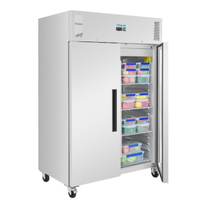 Armario Refrigerado Positivo GN Doble Puerta Serie G - 1200L - Polar
