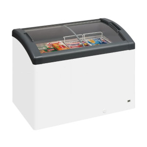 Congelador de Helados - 270 L - TEFCOLD