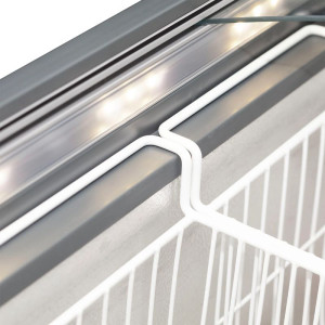 Congelador de Helados - 352 L - TEFCOLD