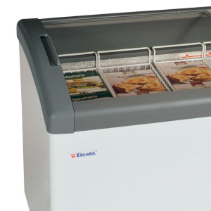 Congelador de Helados - 352 L - TEFCOLD