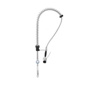 Ducha Lavavajillas con Mezclador Monomando con Caño de Cisne - Dynasteel