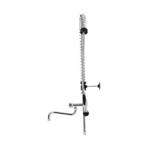 Ducha de Lavavajillas con Mezclador Monomando con Caño de Cisne - Dynasteel