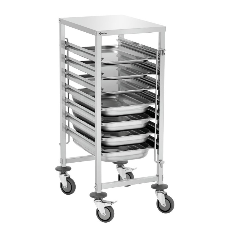 Chariot Gastronorm 7 niveles GN1/1 Barstcher