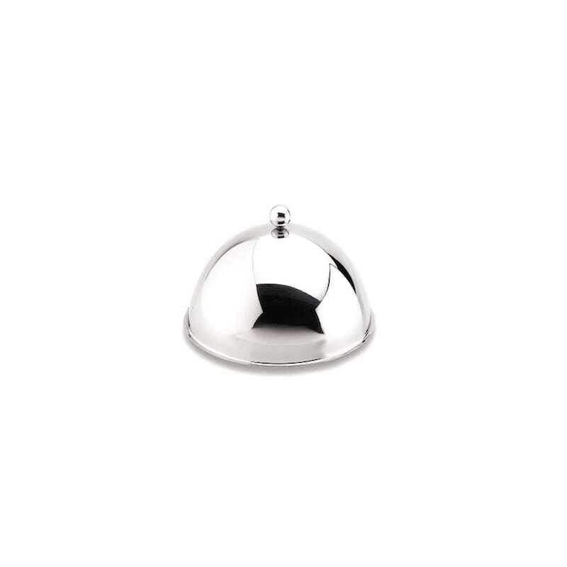 Cloche Inox D 240 mm - Lacor.