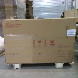 Counter freezer with two doors Kitchen Line 220L - Brand HENDI - Fourniresto