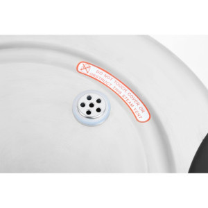 Cocedor de Arroz Profesional - 6 L - Dynasteel