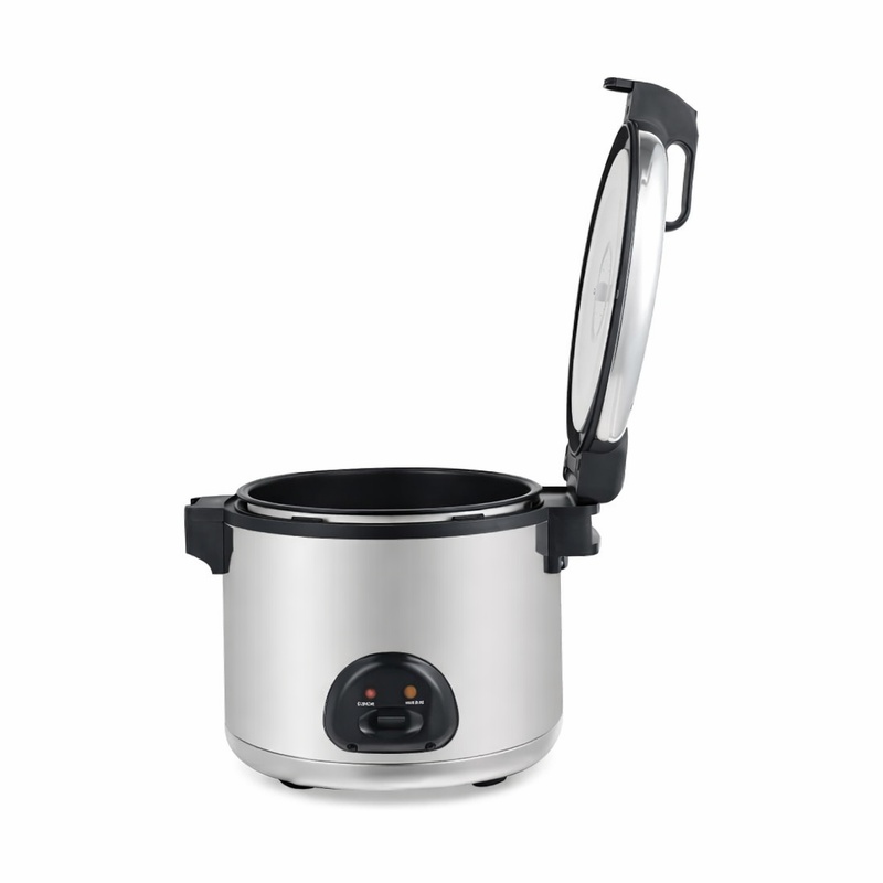 Professional Rice Cooker - 6 L - Dynasteel