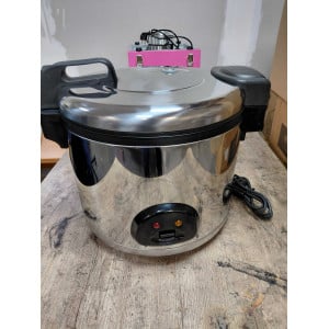 Cocedor de Arroz Profesional - 6 L - Dynasteel