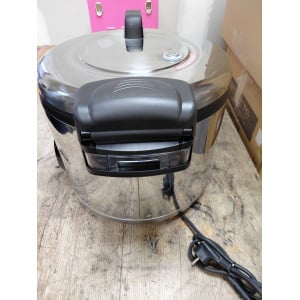 Cocedor de Arroz Profesional - 6 L - Dynasteel