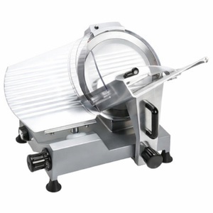 Professional Semi-Automatic Ham Slicer 275 mm - Dynasteel