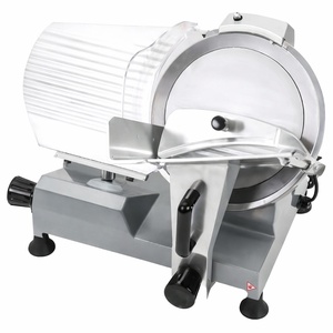 Cortadora de Jamón Profesional Semiautomática 275 mm - Dynasteel
