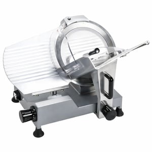 Cortadora de Jamón Profesional Semiautomática 275 mm - Dynasteel