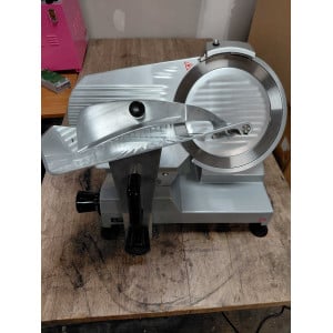 Professional Semi-Automatic Ham Slicer 275 mm - Dynasteel
