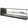 Vitrine de Sushi y Tapas - SLIM Tapas - GN 1/6 - SAYL