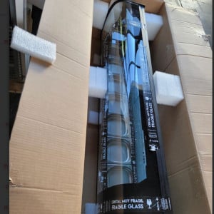 Vitrine de Sushi y Tapas - SLIM Tapas - GN 1/6 - SAYL