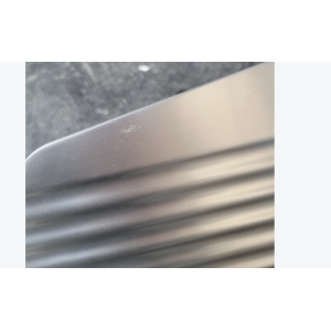 Cortadora de Jamón de Gravedad Profesional Roja 250 mm - Dynasteel