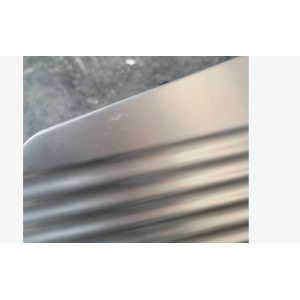 Cortadora de Jamón a Gravedad Profesional Roja 250 mm - Dynasteel