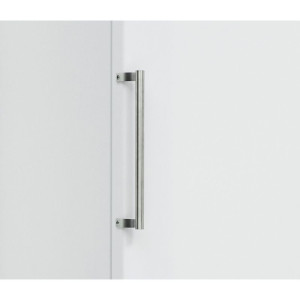 Armario Refrigerado Ventilado 600 L - Interior ABS - Dynasteel