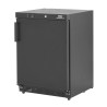 Mini Armario Refrigerado 140 L - Negativa Negra - Gastronoble