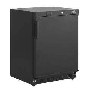 Mini Armario Refrigerado 140 L - Negativa Negra - Gastronoble