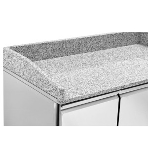 Mueble para Pizza - 2 Puertas - Dynasteel