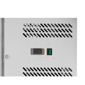 Mueble para Pizza - 2 Puertas - Dynasteel