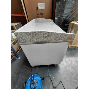 Mueble para Pizza - 2 Puertas - Dynasteel