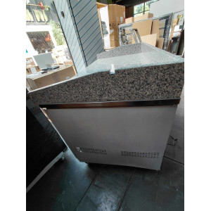 Mueble para Pizza - 2 Puertas - Dynasteel