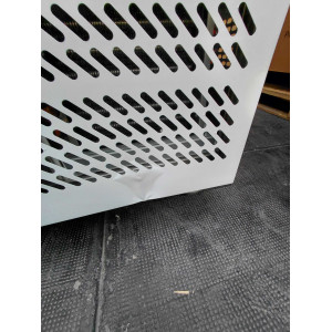 Mueble para Pizza - 2 Puertas - Dynasteel