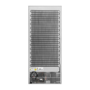 Armario Refrigerado Positivo en Inox - 600 L - Polar