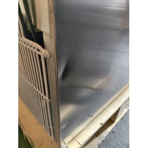 Armario Refrigerado Positivo en Inox - 600 L - Polar
