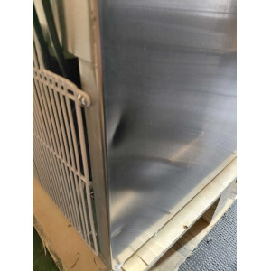 Armario Refrigerado Positivo en Inox - 600 L - Polar