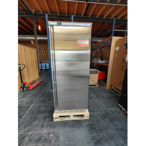 Armario Refrigerado Positivo en Inox - 600 L - Polar