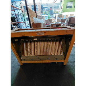 Cubique 900 LED Hood Without Motor 1400 Dynasteel - Pro Design & Quality