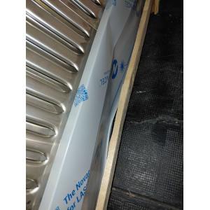 Hotte Cubique 900 Led Sin Motor 1400 Dynasteel - Pro Diseño & Calidad