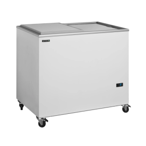 Refrigerador de Bebidas Cofre Blanco - 232 L - TEFCOLD