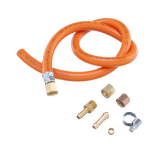 Conjunto de Tubos de Conexión de Gas para Bake, Grill y Roast-Master - HENDI
