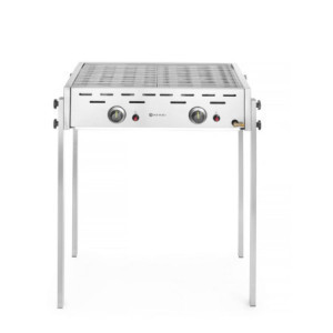 Gas Barbecue Roast-Master Pro - HENDI