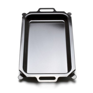 Bandeja para Asar Esmaltada para Mini Barbacoa Bake-Master y Grill-master - HENDI