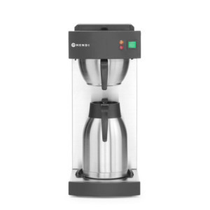 Máquina de Café de Filtro - 2 L - HENDI