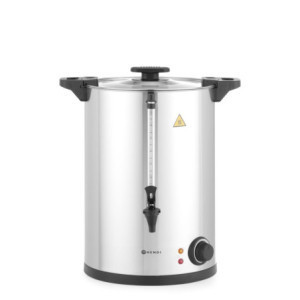 Distributeur de Bebidas Calientes - Pared Simple - 20 L - HENDI