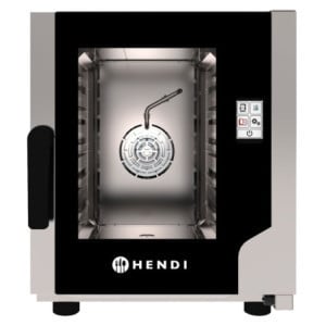 Four Mixte Snack - 5 x GN 2/3 - HENDI