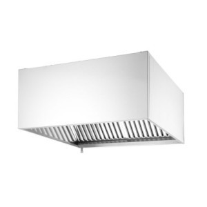 Campana Extractora de Pared - 1205 mm - HENDI
