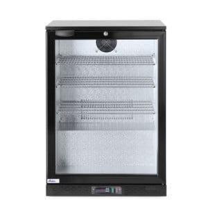 Arrière-Bar à Simple Porte - 105 L - HENDI