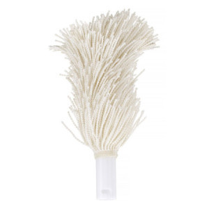 Brushes for Glass Polisher L 235 mm - 2 Pieces - HENDI