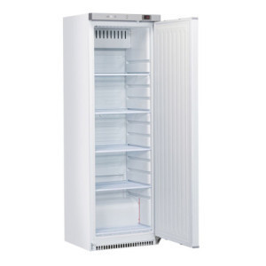 Negative Refrigerated Cabinet White Budget Line - 400 L - HENDI