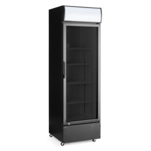 Armario Refrigerado Positivo - 1 Puerta - con Canopy - HENDI